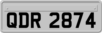 QDR2874