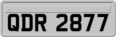 QDR2877