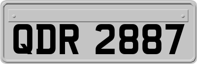 QDR2887