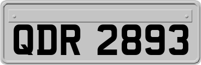 QDR2893