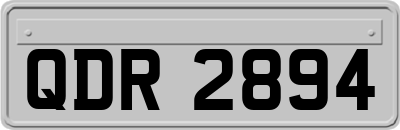 QDR2894