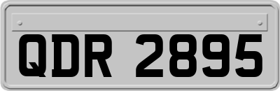 QDR2895