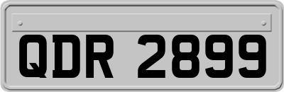 QDR2899