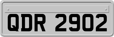 QDR2902