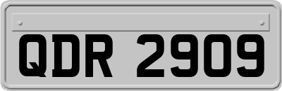 QDR2909