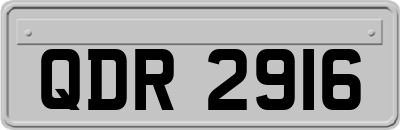QDR2916