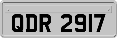 QDR2917