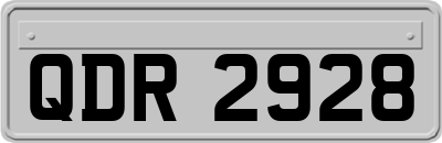 QDR2928