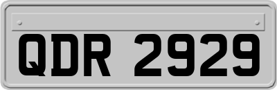 QDR2929
