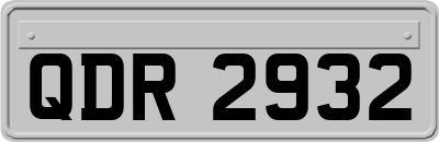 QDR2932