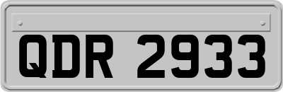 QDR2933