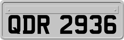 QDR2936
