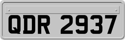 QDR2937