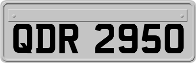 QDR2950
