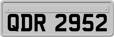 QDR2952