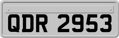 QDR2953
