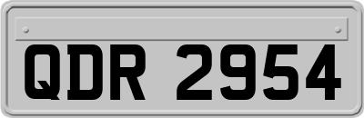 QDR2954
