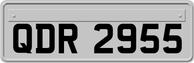 QDR2955