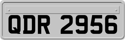 QDR2956