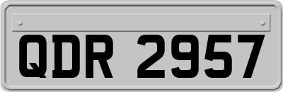 QDR2957