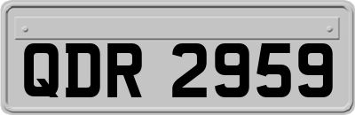 QDR2959