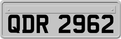 QDR2962