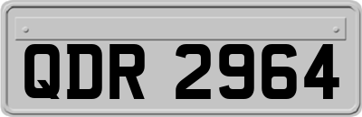 QDR2964