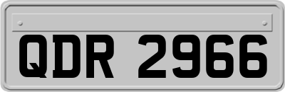 QDR2966