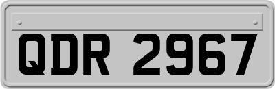 QDR2967