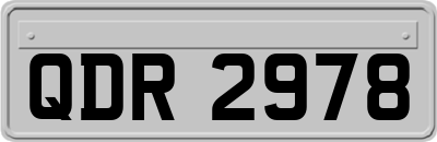 QDR2978