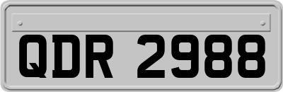 QDR2988