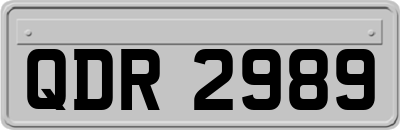 QDR2989