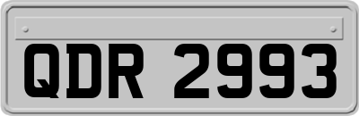 QDR2993