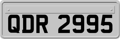 QDR2995