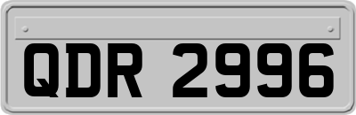 QDR2996