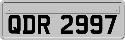 QDR2997