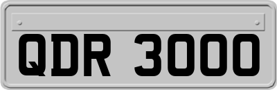 QDR3000