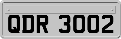 QDR3002