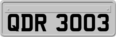 QDR3003