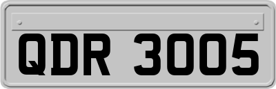 QDR3005