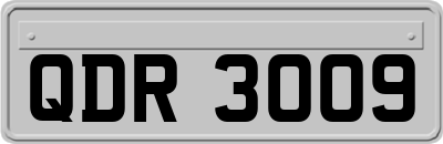 QDR3009
