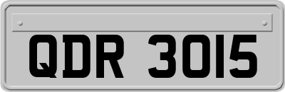 QDR3015