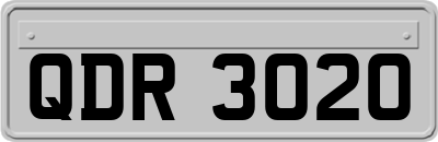 QDR3020