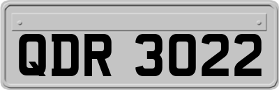 QDR3022