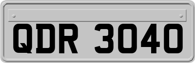 QDR3040