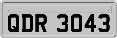 QDR3043