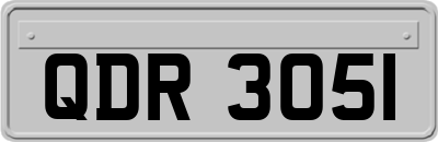 QDR3051