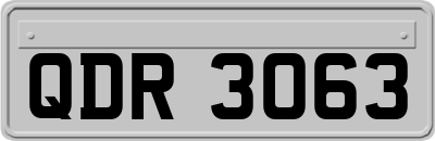 QDR3063