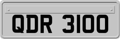 QDR3100