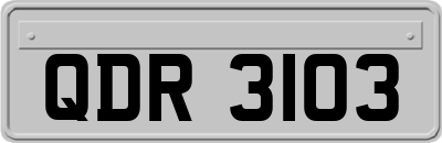 QDR3103
